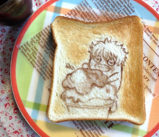 Illustration for article titled Is Japanese Toast Art the Next Big Thing?